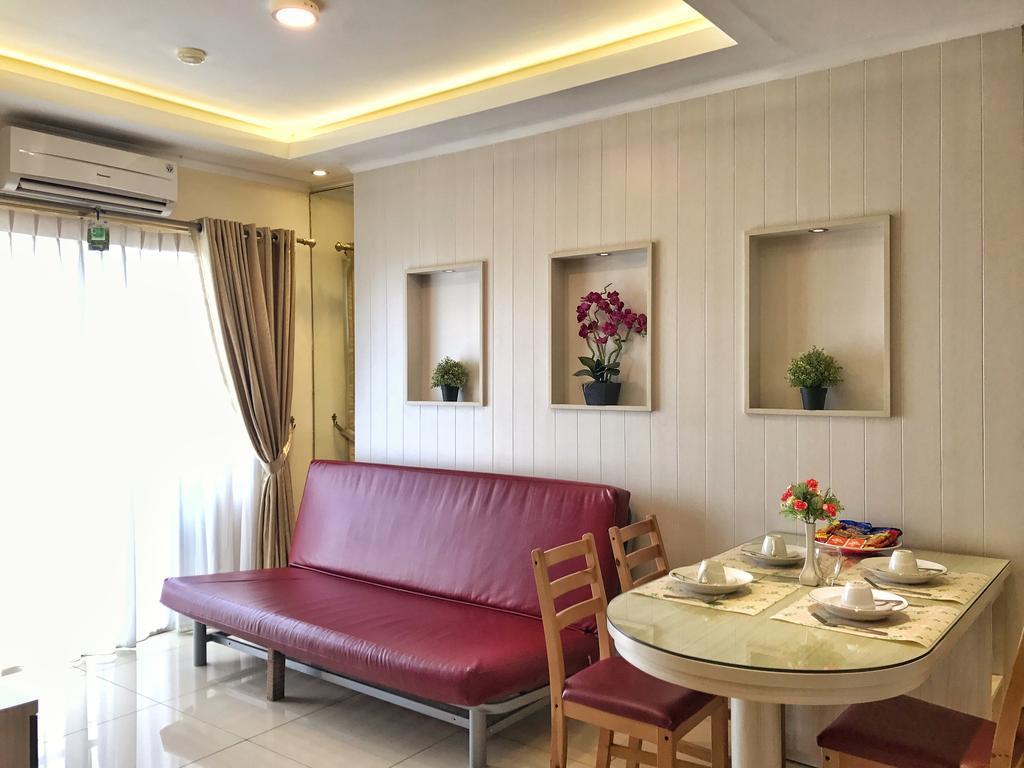 라바리네 스위트 아파트먼트 자카르타 외부 사진